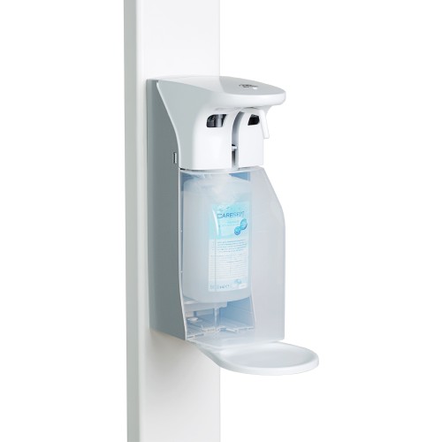 ETHERNASOLID® Desinfektionsständer SOLID mit Sensorspender Saraya – 500/1.000 ml