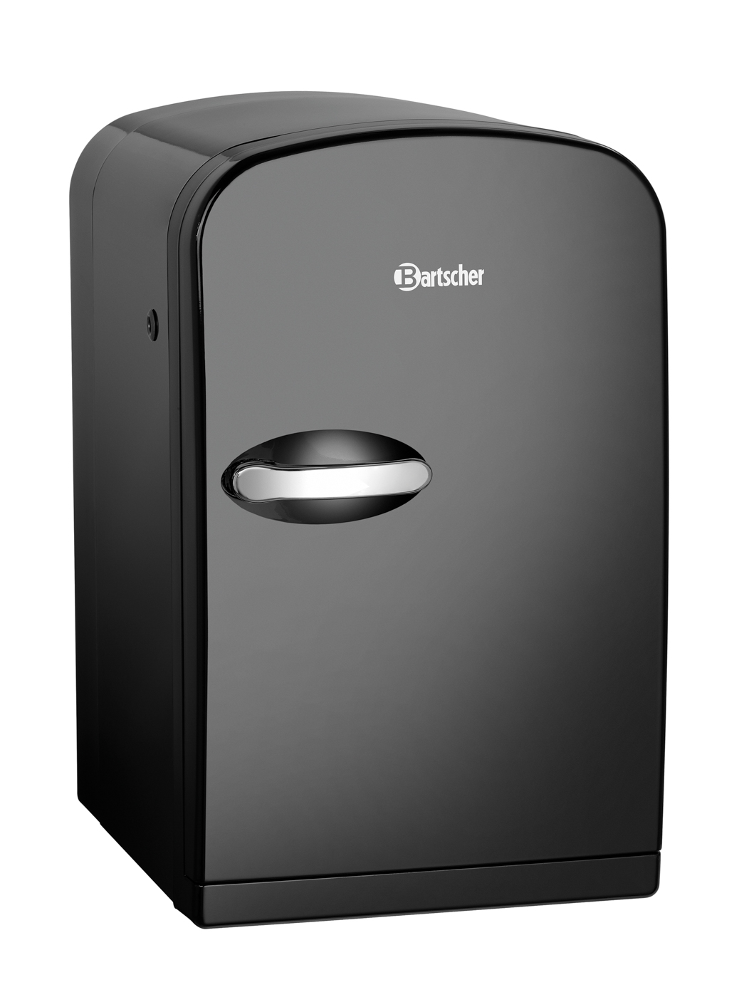 Bartscher Milchkühlschrank KV6LTE | Kühlleistung:12 °C bis 15 °C unter Umgebungstemperatur | Maße:22 x 27 x 35,0 cm.