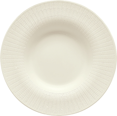 Schönwald Generation Teller tief Fahne Struktur, Nenngröße: 20, Ø 200mm, Inhalt: 0,14 L