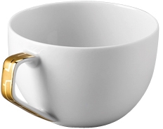 Rosenthal TAC Gropius Skin Gold Espresso-Obertasse