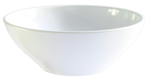 Ornamin Schüssel 154 weiss 2700ml