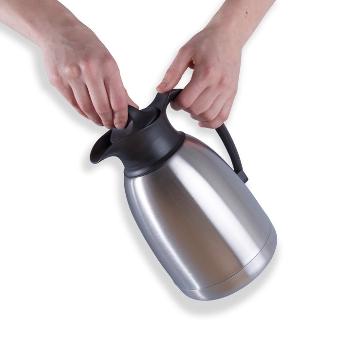 Hogastra Isolierkanne Classic-Line 1,8 Liter