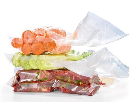 Severin Vakuumierbeutel 16x25 cm, passend zu allen SEVERIN-Balkenvakuumierern, 50 + 5 Stück