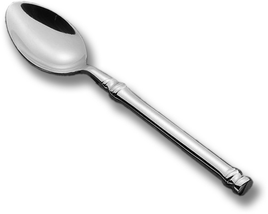 Kaffeelöffel Grace, Edelstahl 18/10, poliert, geschmiedet RESTPOSTEN / AUSLAUFSERIE