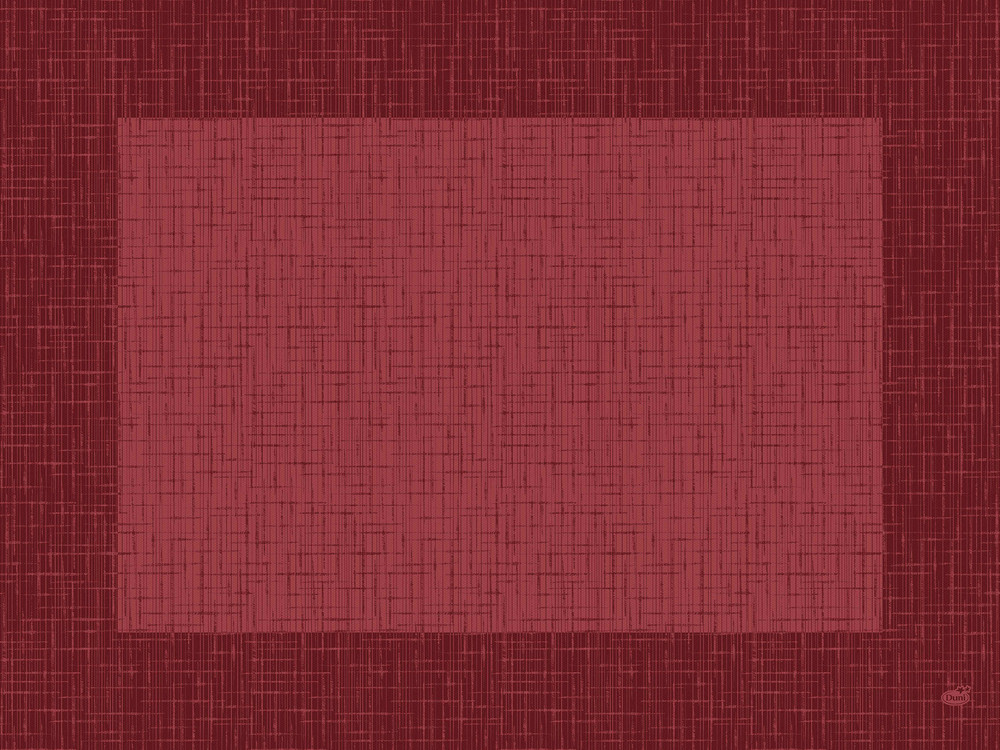 DUNI Dunicel-Sets 30x40 Linnea bordeaux 500 Stück