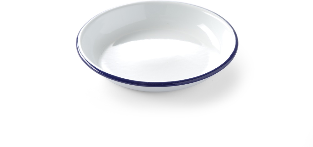 HENDI Teller tief - Maße: ø200 mm