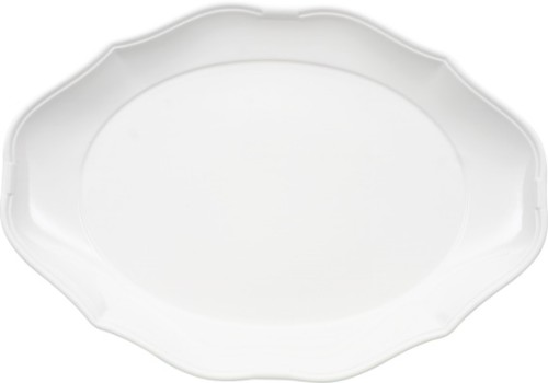 Villeroy & Boch Beilagenschale oval, 24 x 17 cm, Serie La Scala
