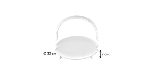 Dampfgarteller PRESTO Steam ø 24 cm