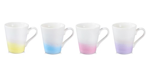 Tasse myCOFFEE, 4 St., Pastels