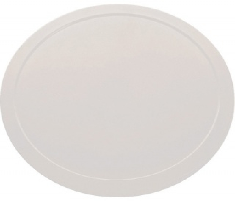 PE-Deckel für Glasschale EMPILABLE, Durchmesser: 120 mm.