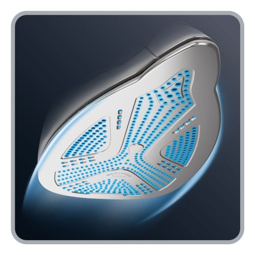 Rowenta Silence Steam Pro Dampfgenerator Bügeleisen, Extreme Dampfleistung, 8-Bar Pumpendruck, 580 g/min Dampfstoß, Premium-Sohle