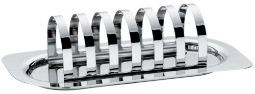 WMF Toastständer PURE | Maße: 9,5 x 20,5 x 8,5 cm