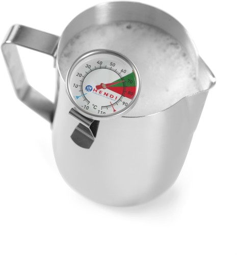 HENDI Milchschaum Thermometer - max: -10/110°C - ø44x140 mm