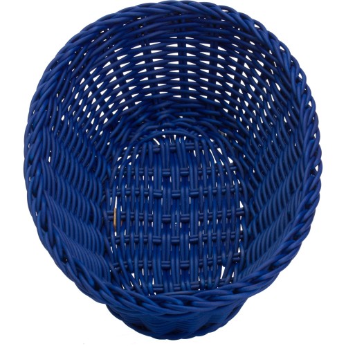 Westmark Korb »Coolorista« oval, 23,5 x 16 x 6,5 cm, marine blau