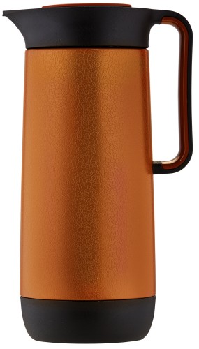 Helios Isolierkanne Contur Camel Beat 1,0 l camel/schwarz