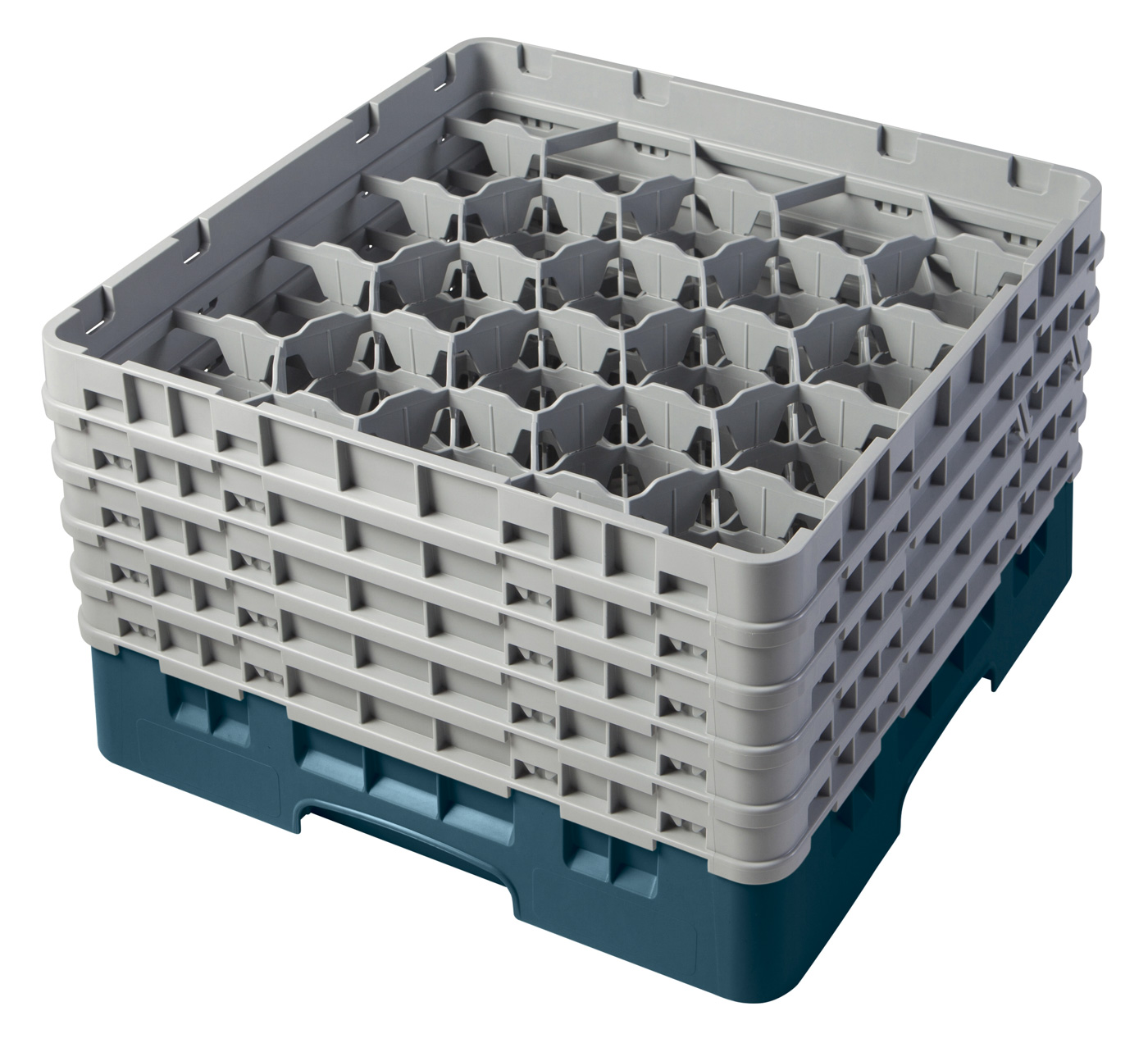 Camrack® mit 20 Fächern 25,7cm maximale Höhe von Cambro