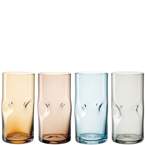 GK/4 LD Becher 330ml sort. - Leonardo