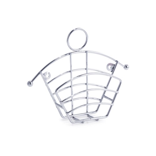Zeller Filtertütenhalter, Metall verchromt