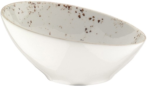 Grain Vanta Schale 22cm, 85cl - Bonna Premium Porcelain