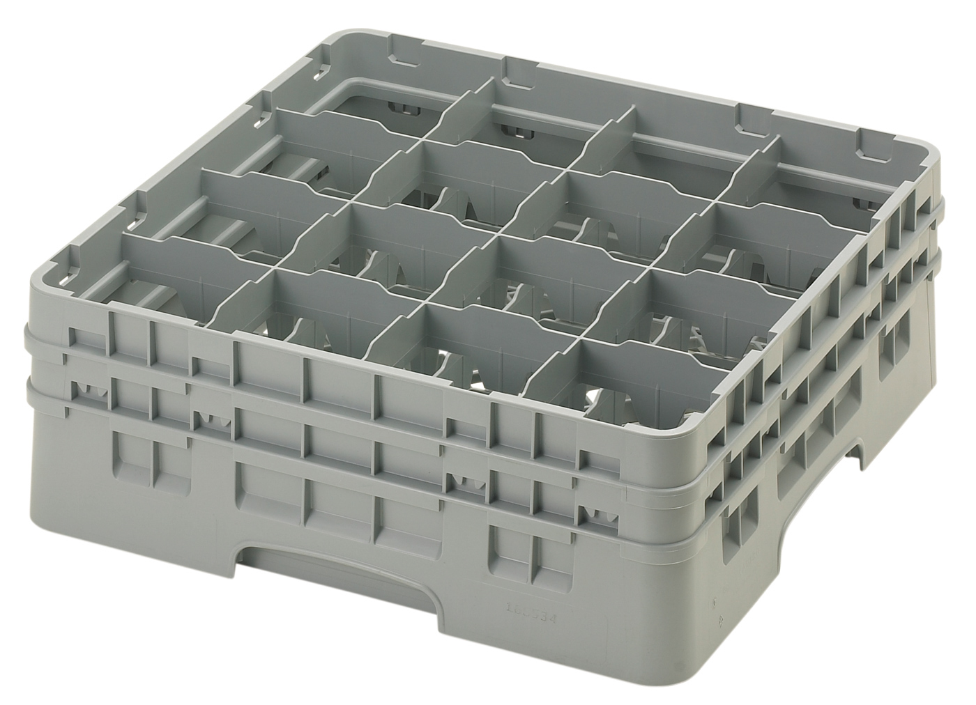 Camrack® mit 16 Fächern 15,5cm maximale Höhe von Cambro