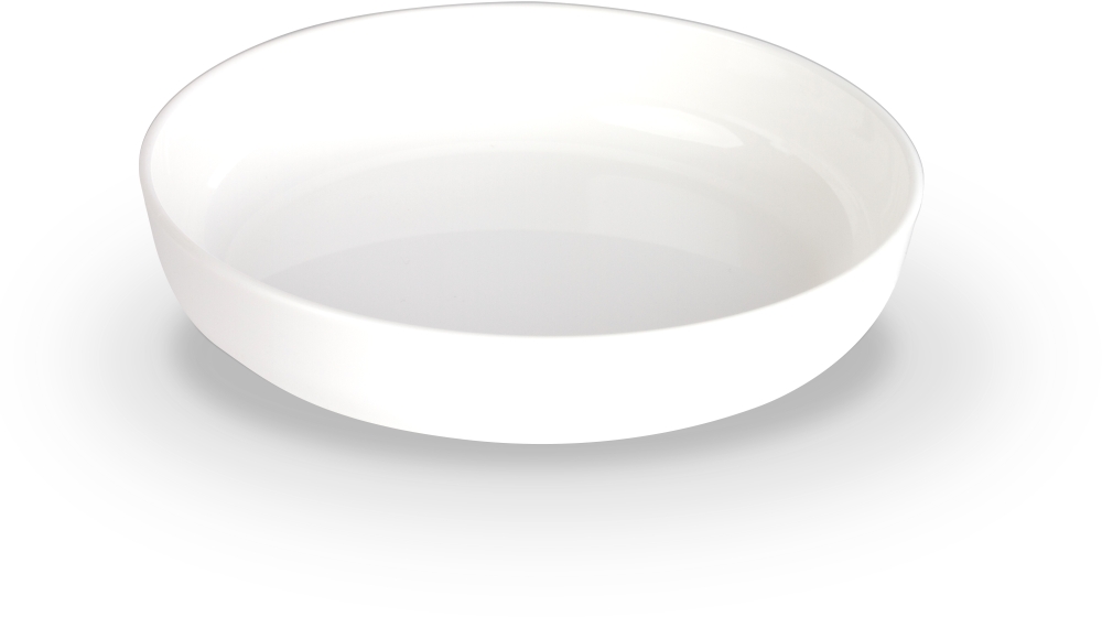 Kinderzeug Dessertschale BRISE 13 cm, weiß