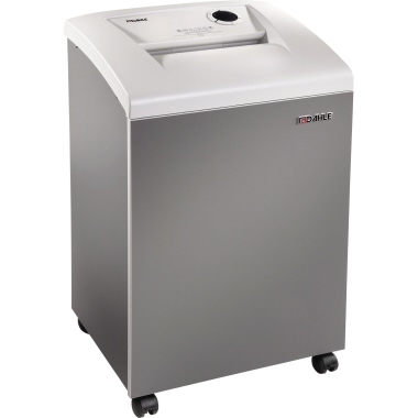 DAHLE Aktenvernichter 210air P-2, O-2, T-2, E-2 Streifenschnitt 24 Bl. (70 g/m²) grau