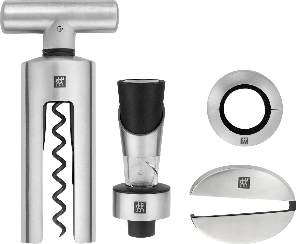 Sommelier Set, 4-tlg, Serie: Sommelier. Marke: ZWILLING