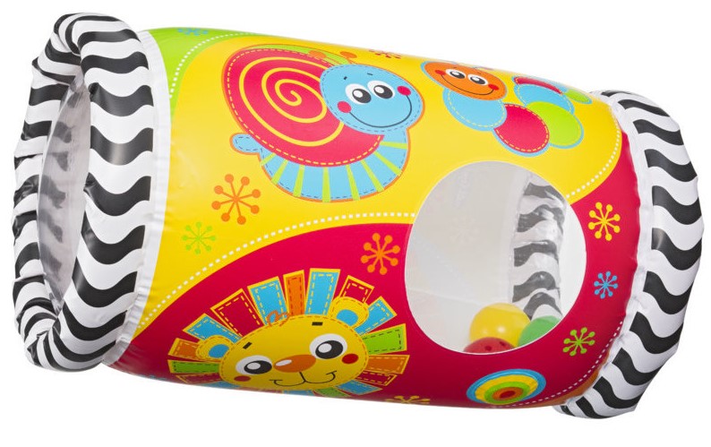 Playgro Baby Krabenrolle,