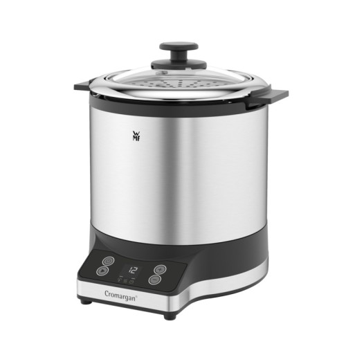 WMF KÜCHENminis Reiskocher Lunch Box | Maße: 23 x 23 x 33,3 cm