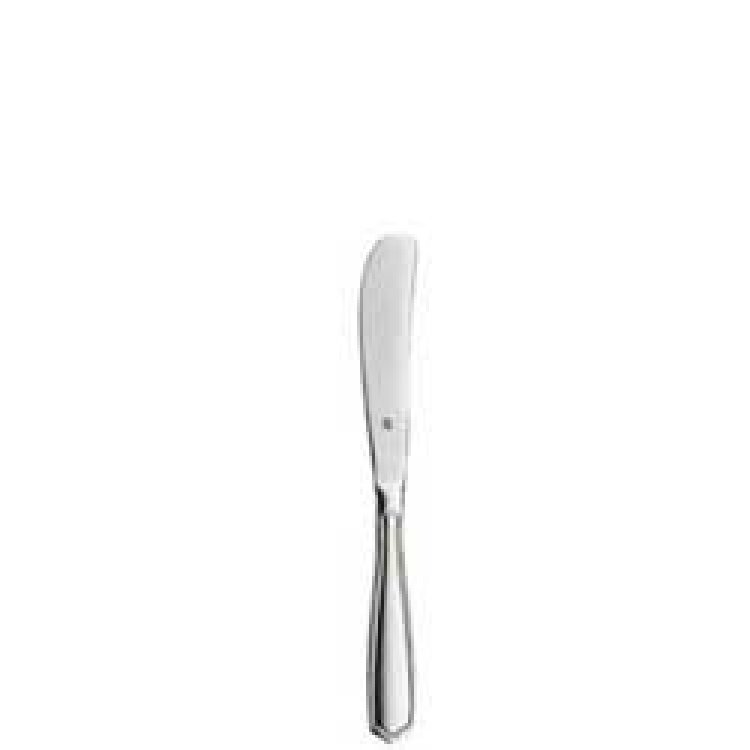 WMF Residence 4800 Brot-/ Buttermesser monobloc, poliert, 170mm