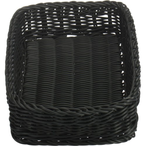 Westmark Gastronorm Korb GN 1/3 , 32,5 x 17,5 x 6,5 cm, schwarz