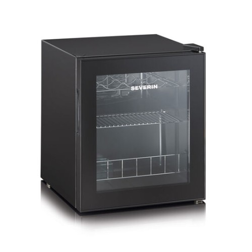 Severin Weintemperierschrank, neue EEK: G, 46L, 15 Flaschen, 51 x 43cm