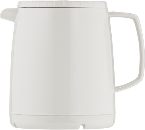 Helios Isolierkanne Care 0,5 l weiß Inhalt 6 Stück.