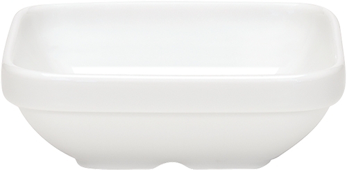 Schönwald Krankenhaus Salat eckig, Nenngröße: K/14, Ø 117x117mm, Inhalt: 0,25 L