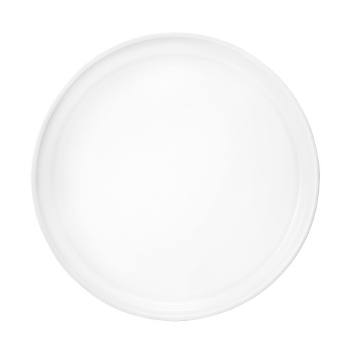 Seltmann Schale halbhoch 21 cm M5399-21, rund, Form: Good Mood, weiss, hohe Kantenschlagfestigkeit, Made in Germany