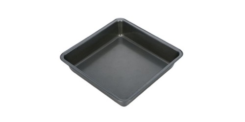 Backblech, quadratisch DELICIA 24 x 24 cm