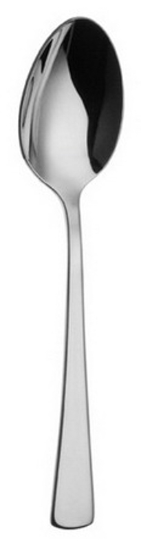 Dessertlöffel MONTEGO, Edelstahl 18/10, poliert, Länge: 18,3 cm. Mit einer Materialstärke von 3,5mm.