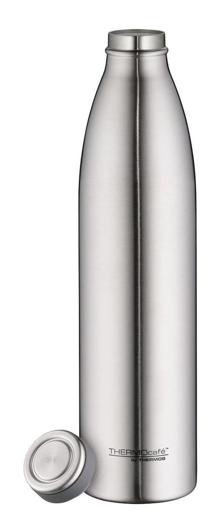 Thermos TC Isolierflasche Edelstahl 1,0 Liter