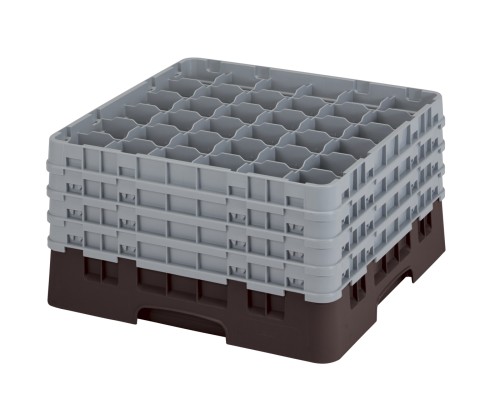 Camrack® mit 36 Fächern 23,8cm maximale Höhe von Cambro