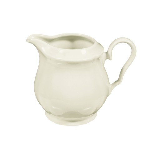 Seltmann Milchkännchen 2 Personen, Form: Marieluise, Glasur: elfenbein, Dekor: 00003
