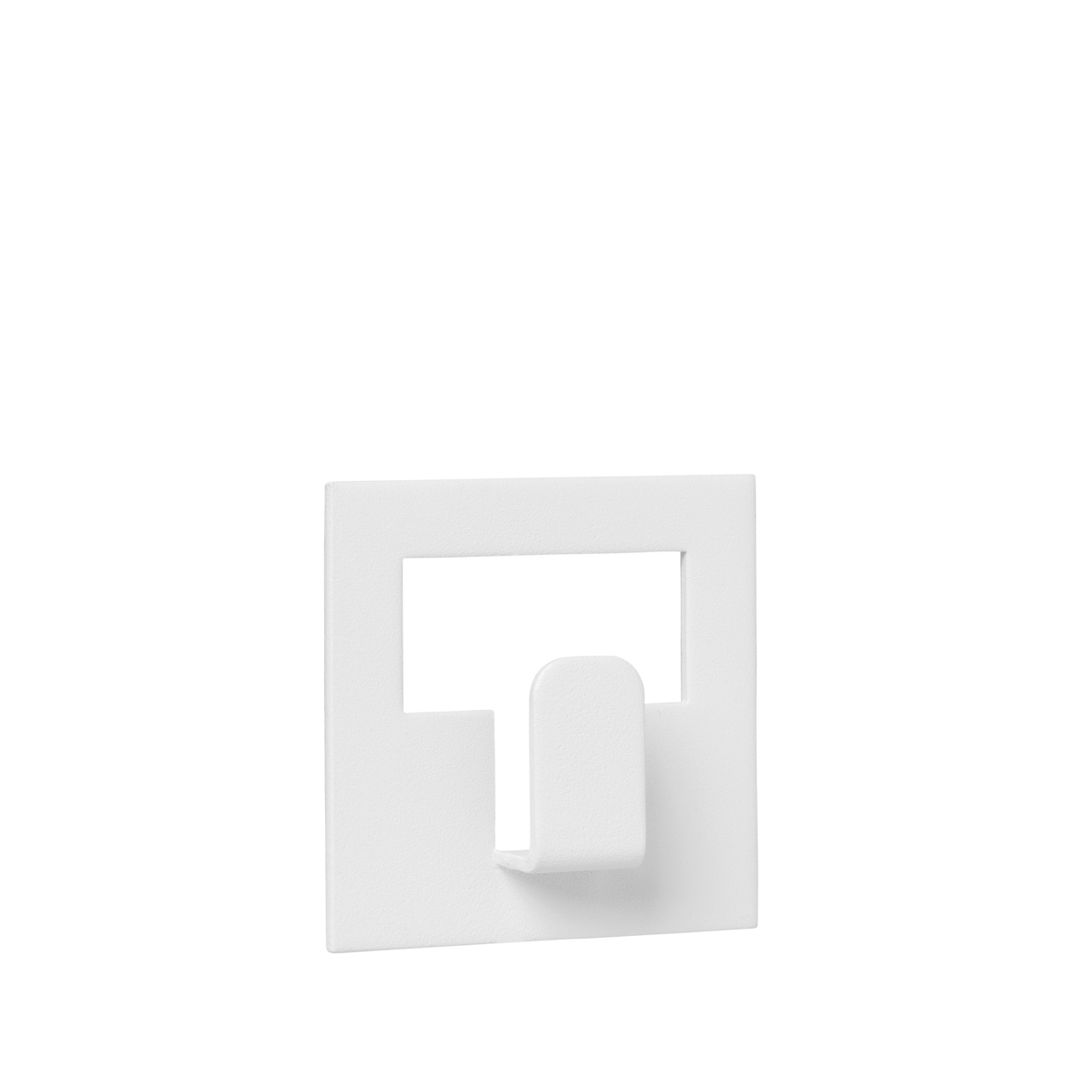 Handtuchhaken -VINDO- White - Size S. Material: Stahl pulverbeschichtet. Von Blomus.