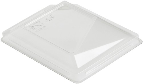 Duni Polardeli Deckel mini 100 ml Transparent, 630 Stk/Krt (1 x 630 Stk)