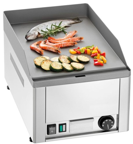 NEUMÄRKER Griddleplatte I Elektro 330x540x285 mm