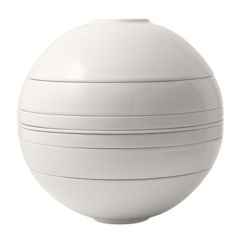Villeroy & Boch La Boule white, Serie Iconic La Boule
