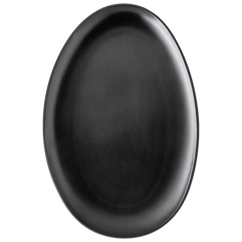 Rosenthal Platte 33cm Junto Slate Grey