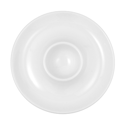 Seltmann Eierbecher mit Ablage, Form: Trio, Dekor: 00007