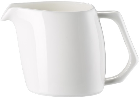 Rosenthal Milchkännchen 2 P. Jade Sphera Weiss