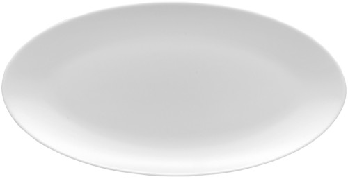 New Epoque Weiss Platte 42 cm