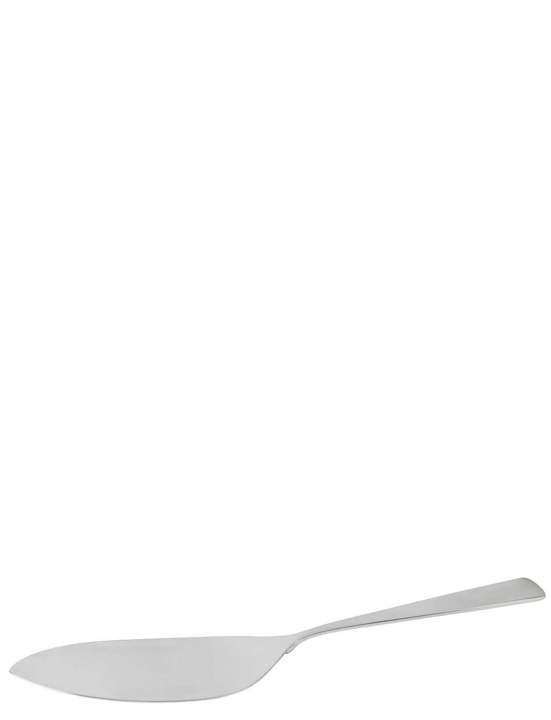 Maya Tortenheber steel - Maße: 23,5 x 6,4 x 2 cm - von Stelton