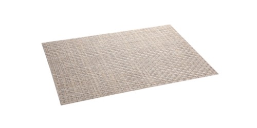 Platzset FLAIR RUSTIC 45x32 cm, sandfarben
